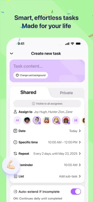 DuoDo:AI Calendar&Task Planner screenshot 3