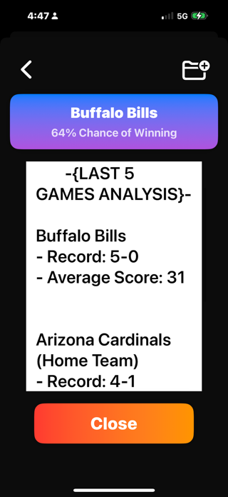 GameEdgeAi Screenshot 3 of 3