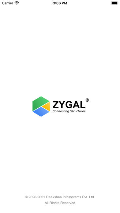 Zygal Cloud AIoT Screenshot