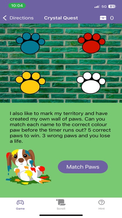 Bailey Trails Crystal Quest screenshot-3