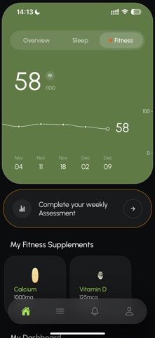 Nutricode screenshot