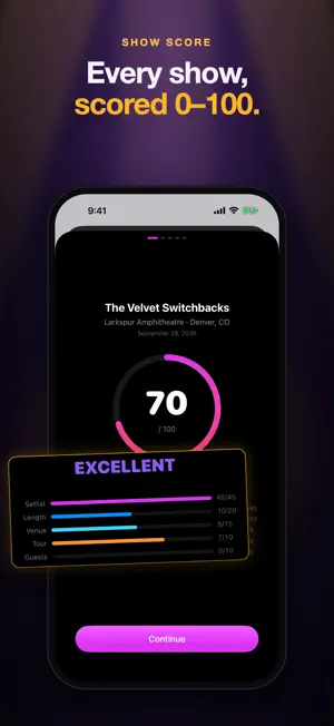 At The Show screenshot 3