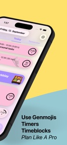 Daily Planner Task List Bunny screenshot