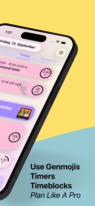 Daily Planner Task List Bunny screenshot 2