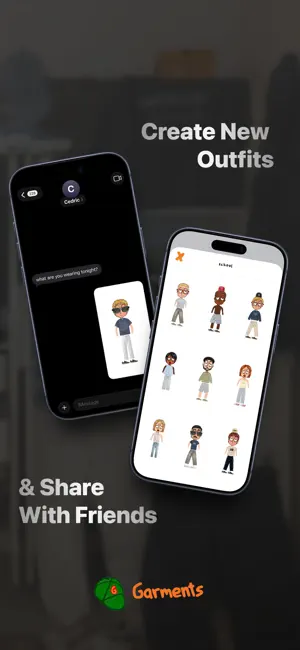 Garments - Digital Wardrobe screenshot 3