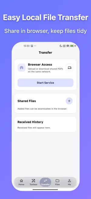PDF Signer: Sign, Stamp, Edit screenshot 4