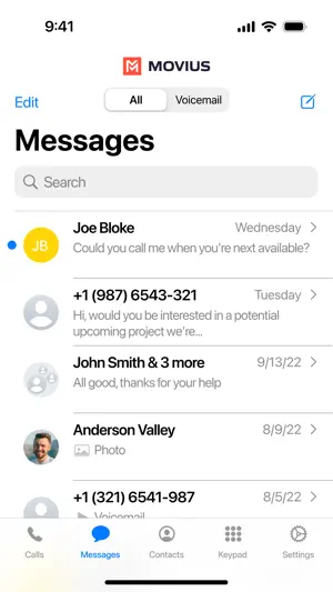 T-Mobile MultiLine screenshot 2