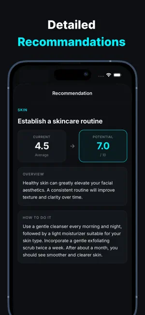 Primax: Glow Up & Looksmax screenshot 4