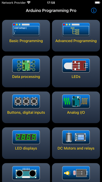 Arduino Programming Pro Screenshot