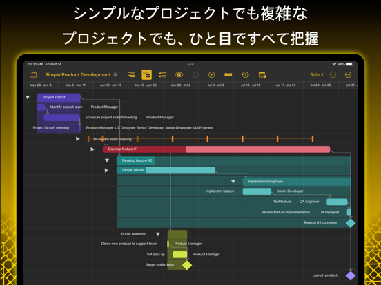 OmniPlan 4 Enterpriseのおすすめ画像1