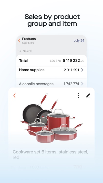 Saby Business screenshot-6