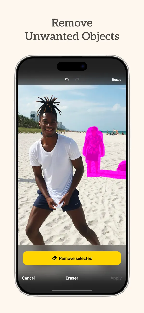 #4. Lensa AI: Photo Editor (iOS) 由: Prisma labs, inc.