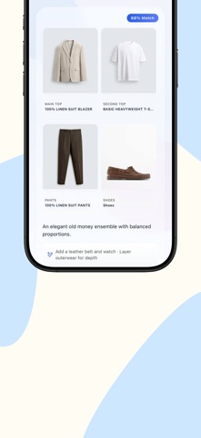 AIWardrobe screenshot
