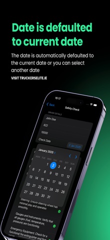 WalkAround Checks Screenshot 3 of 10