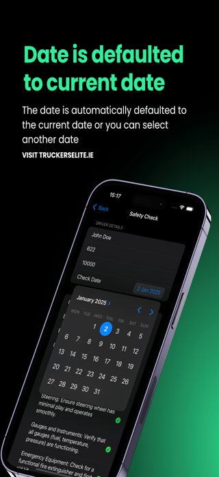 WalkAround Checks Screenshot 3 of 10