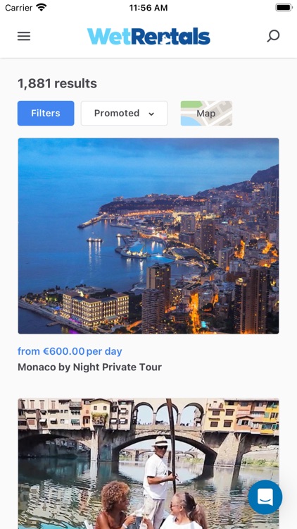 WetRentals - Water Adventures