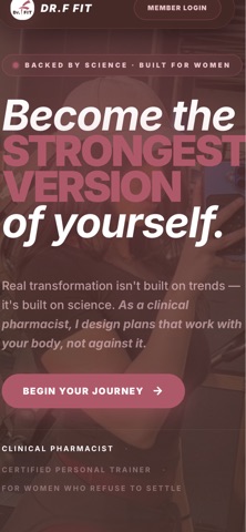 Dr.F Fit screenshot