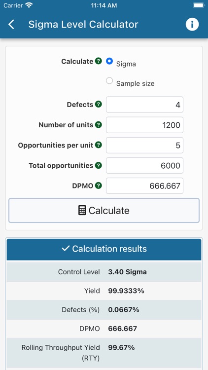Small Business Calculators