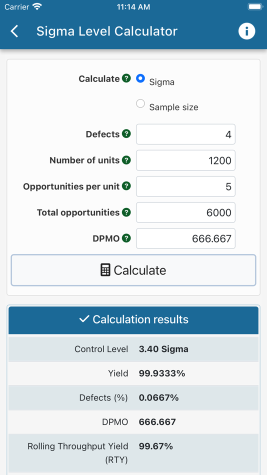 #2. Small Business Calculators (iOS) 由: Bhavinkumar Satashiya