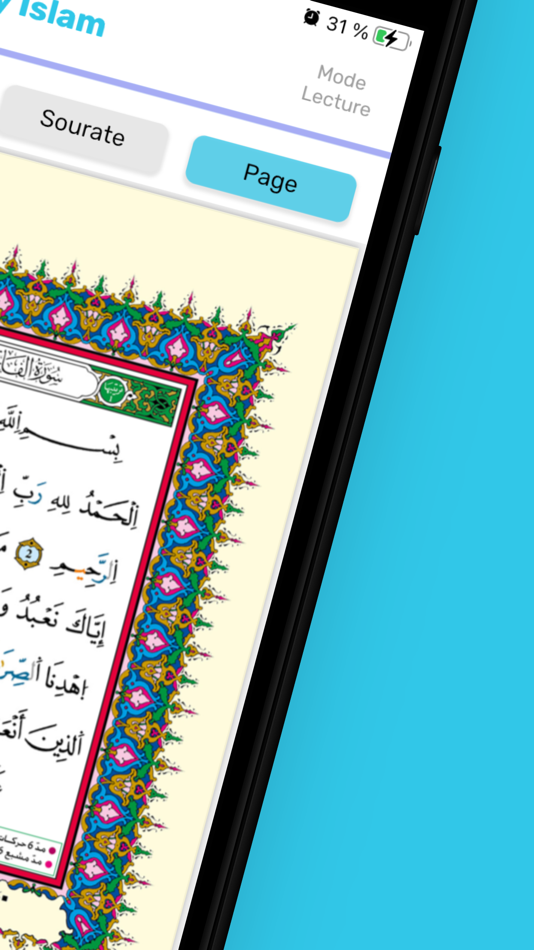 #3. Easy Islam (iOS) โดย: Yacine El ammari