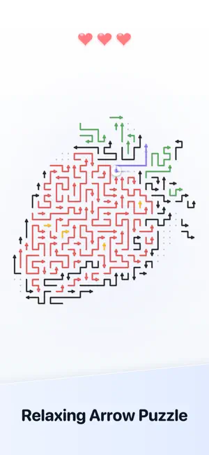 Arrow Puzzle: Arrows Game screenshot 2