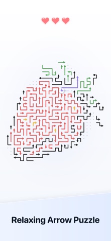 Arrow Puzzle: Arrows Game screenshot 2