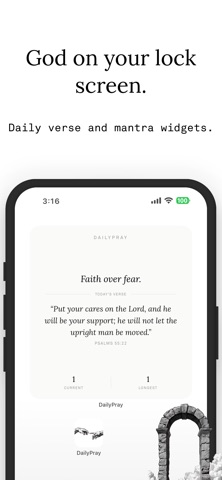 DailyPray - Prayer Journal Screenshot 7 of 7