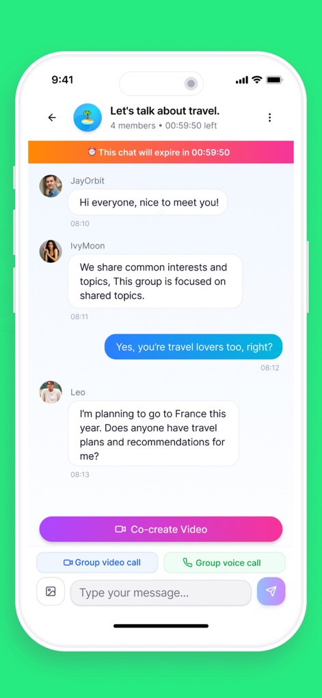 Reso – Stories & Community - Lifestyle App | MWM