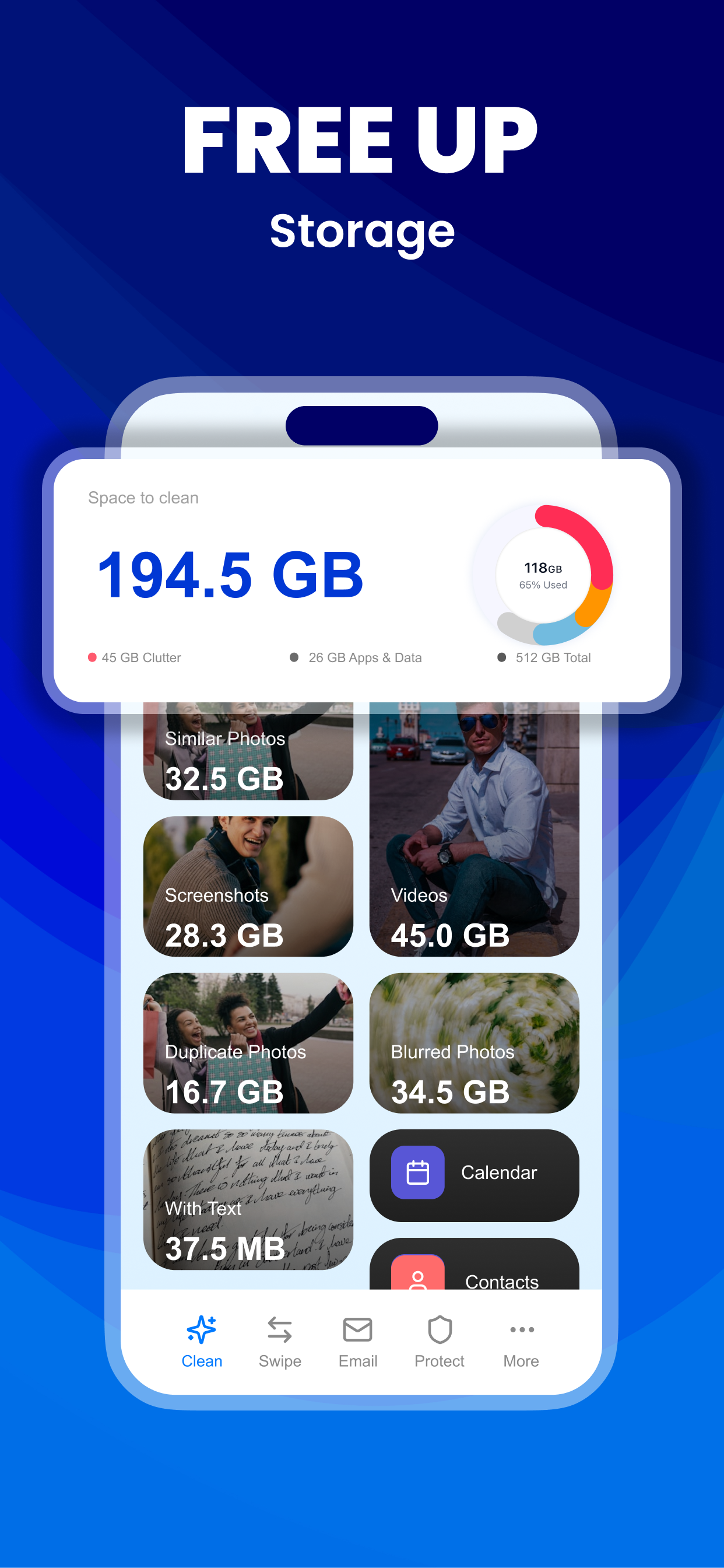 AI Phone Cleaner: Cleanup Now screenshot 2