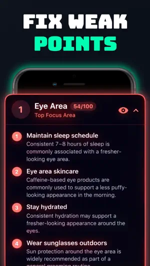 Handsome AI: Looksmaxxing screenshot 3