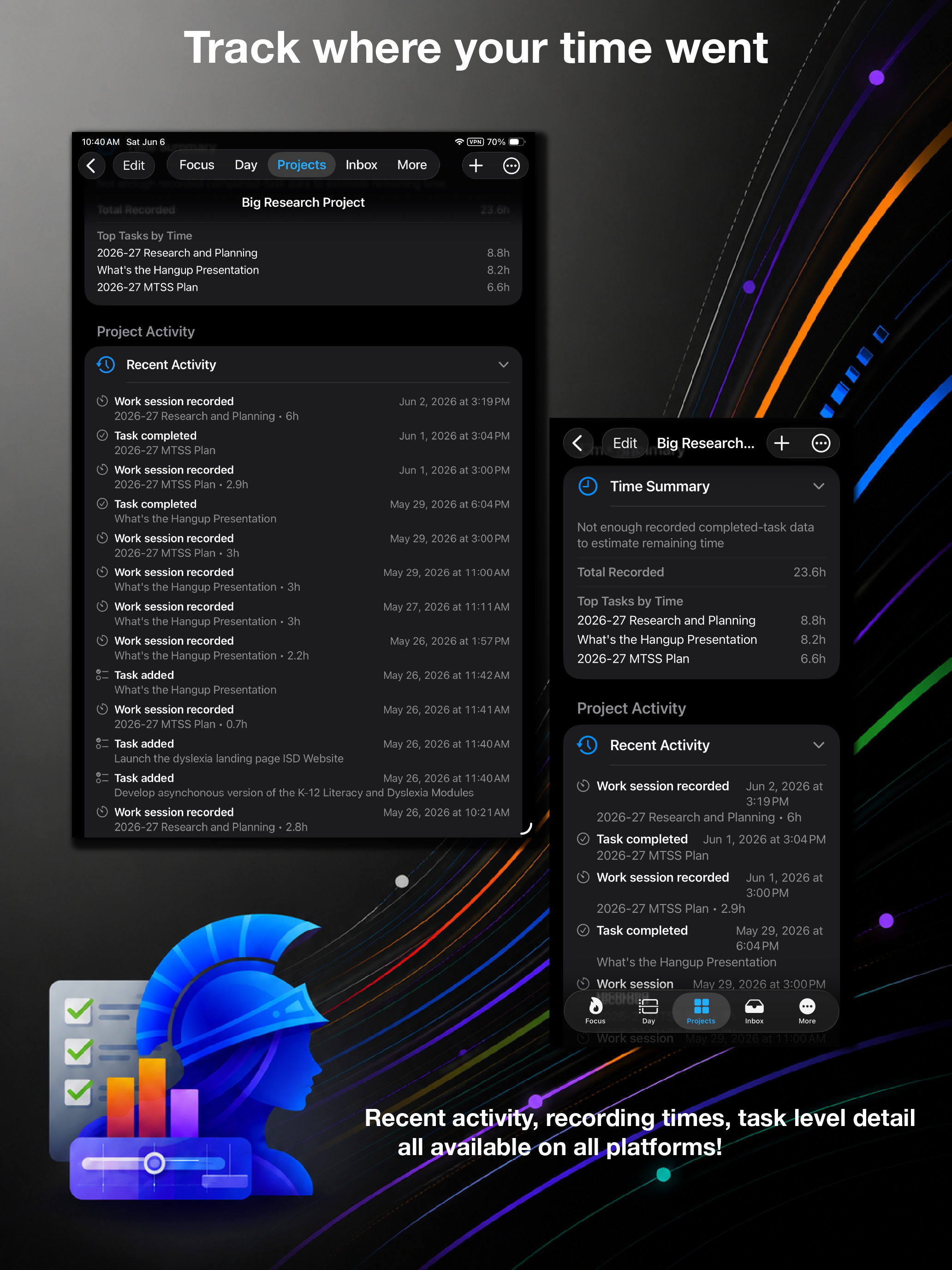 Athena Life Manager Mobile screenshot 10