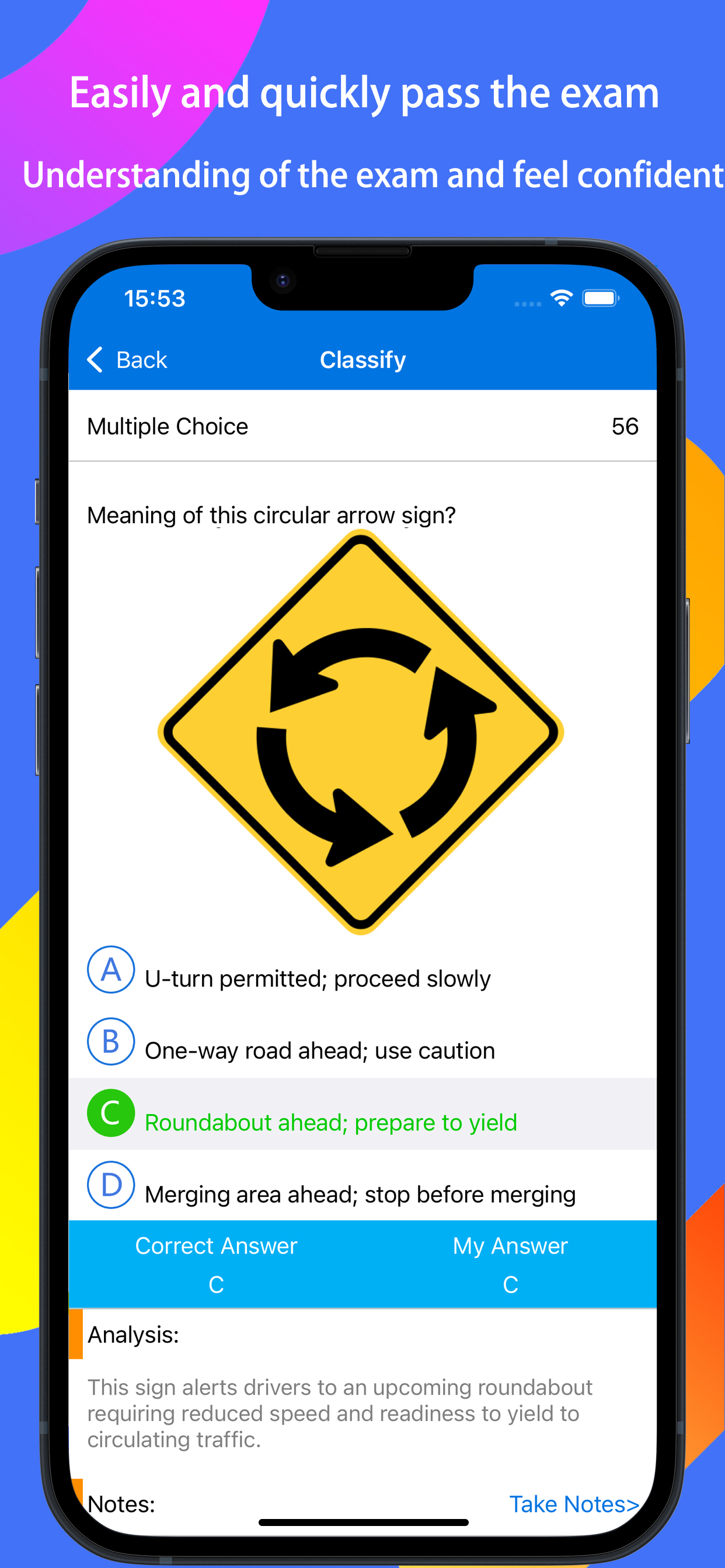 New York DMV Test Expert screenshot 5