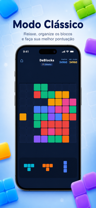 DeBlocks Screenshot 3 of 9