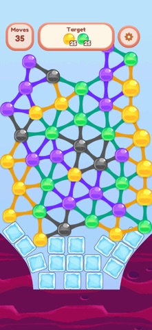 Sticky Bubbles! Screenshot 2 of 6