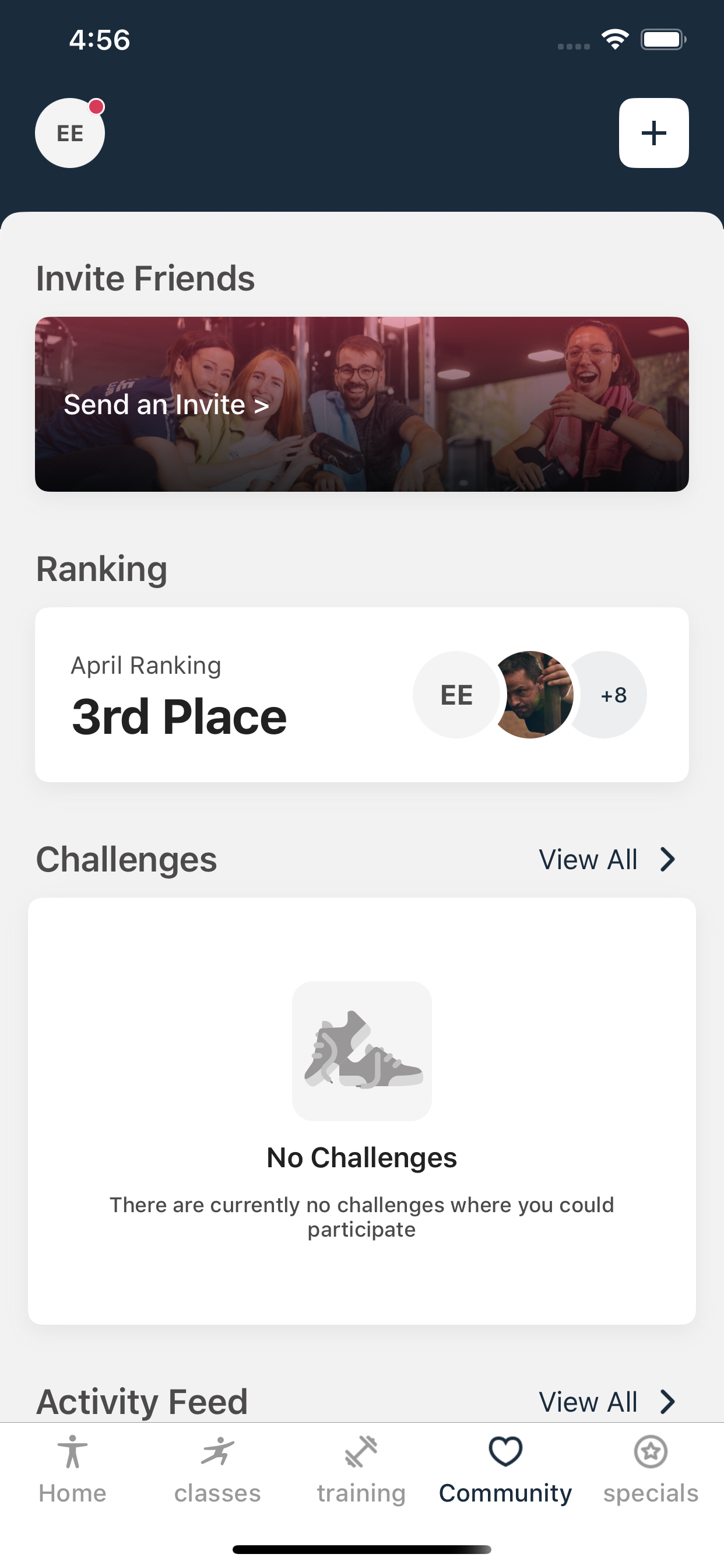 CIRCLE Fitness