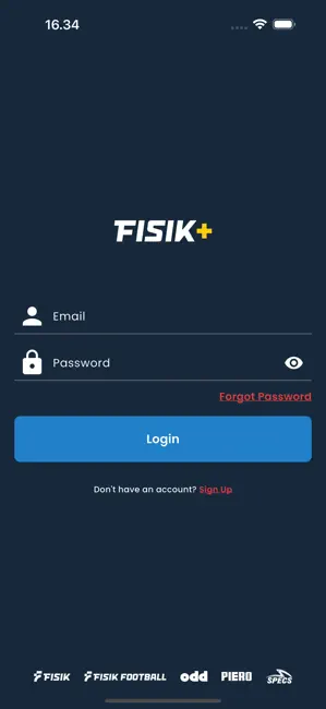 FISIK+ Rewards iPhone screenshot 1