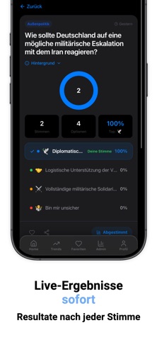 Bürgerpuls Screenshot 2 of 7