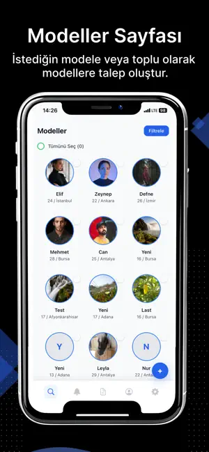 Modelim Var screenshot 2