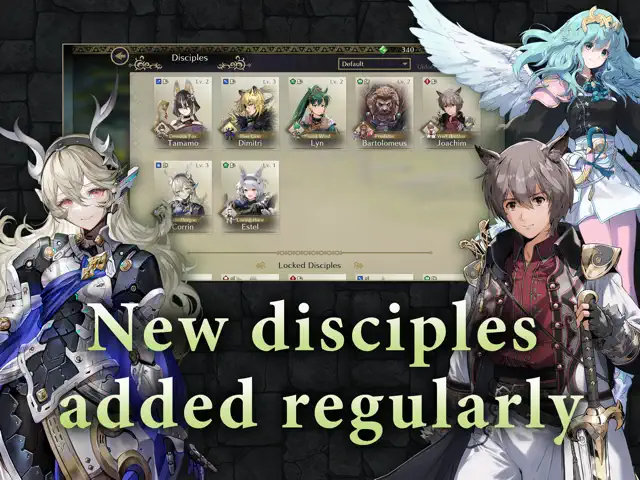 Fire Emblem Shadows screenshot 10