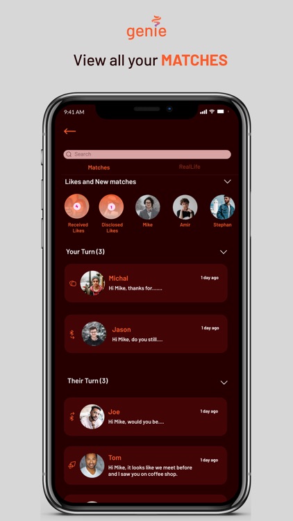 Genie Connections screenshot-6