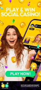 CrownCoins Casino screenshot #3 for iPhone