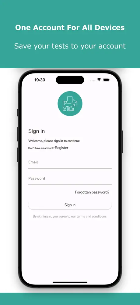 Veterinary Licensing Exam Test Screenshot 3