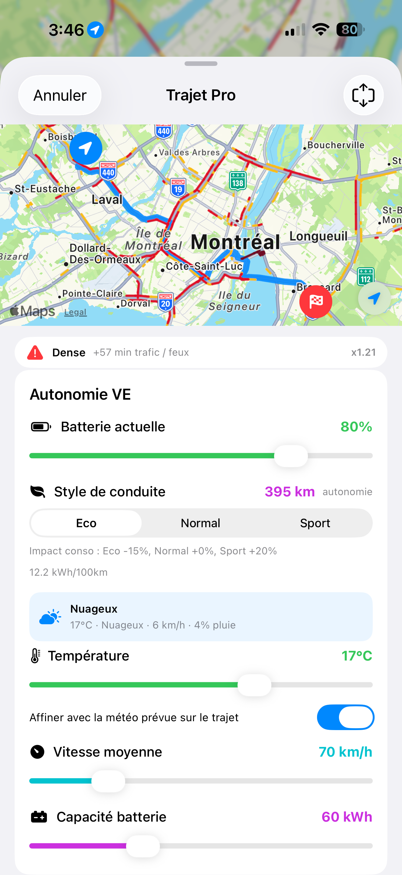 EVNavPro screenshot 5