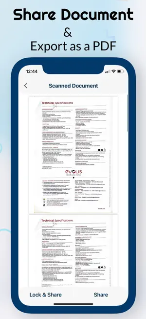 PDF Unlock: Offline PDF Tools screenshot 4