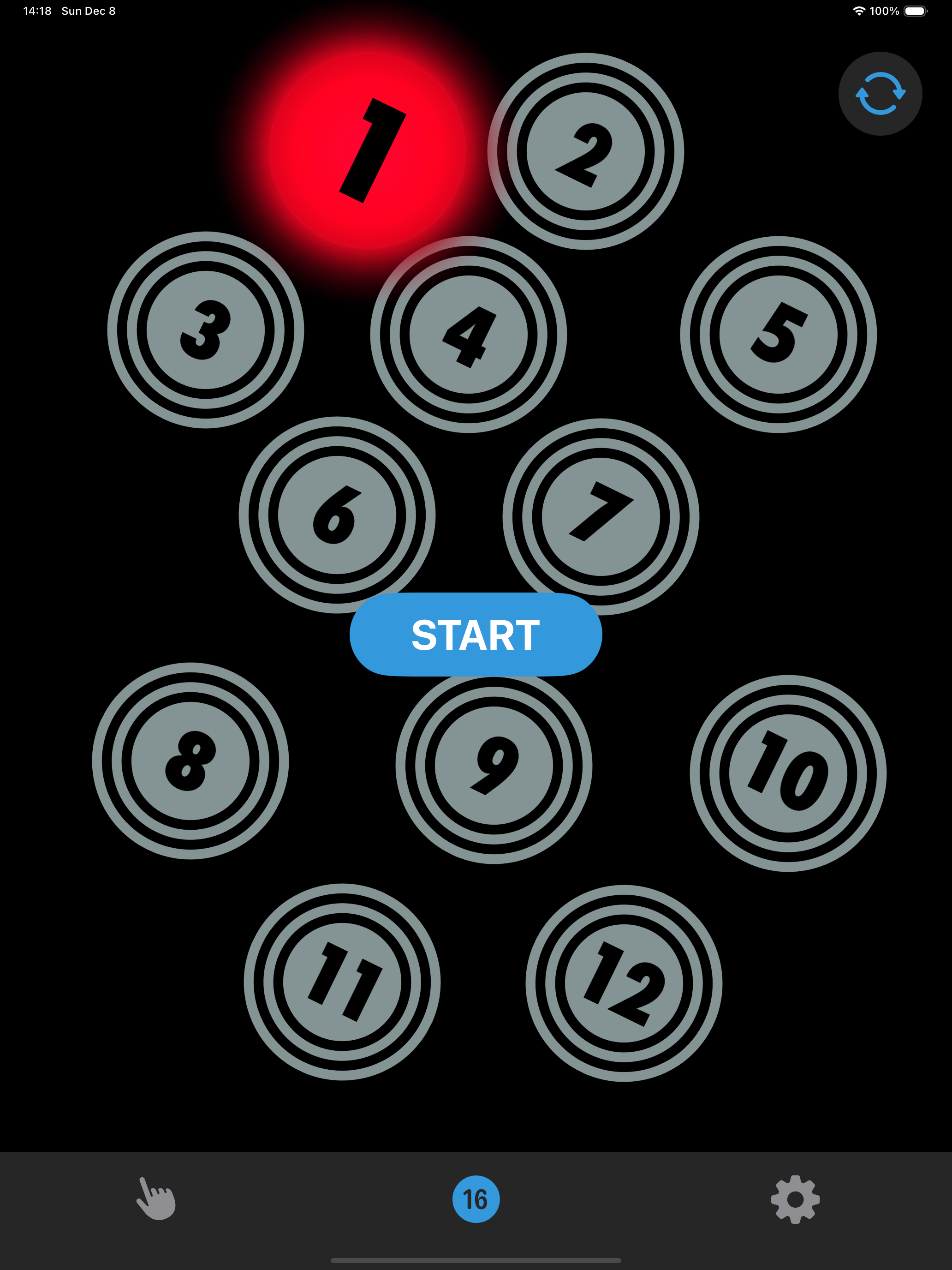 Tap Roulette - Random Picker