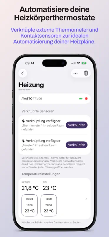 ZigHaven Smart Home screenshot 4 of 6
