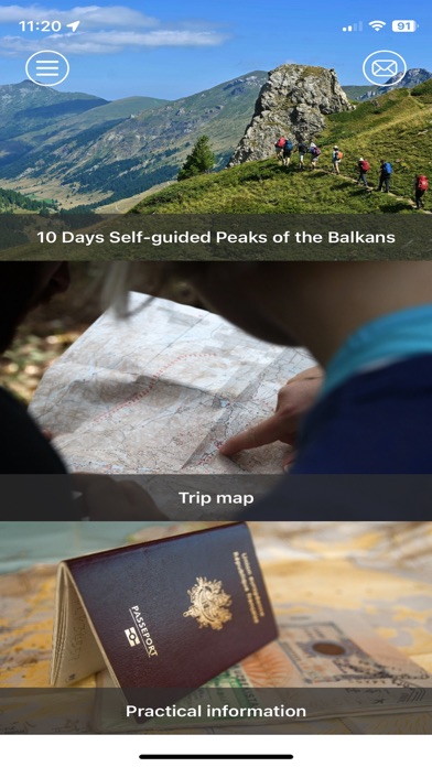 Balkan Natural Adventure Screenshot