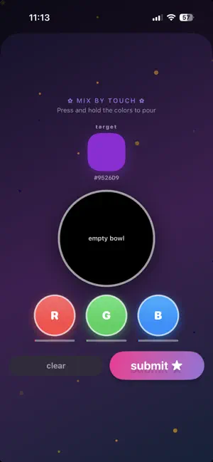 Color Guess Master screenshot 3