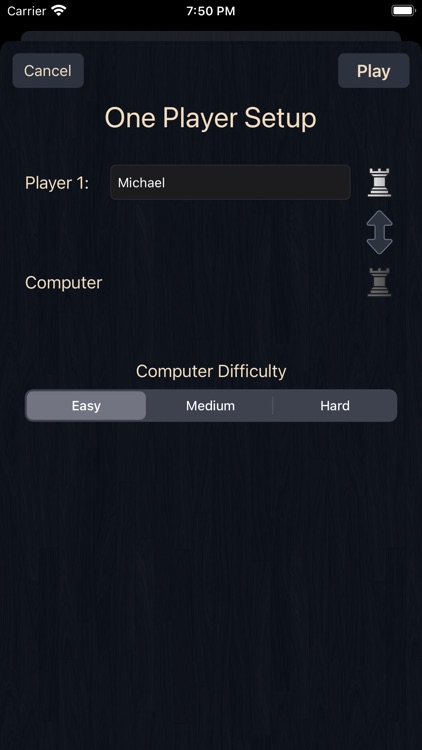 Chess Deluxe screenshot-4