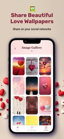 Love Letters & Messages screenshot